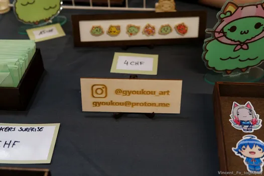 Copyright : Vincent Folliard